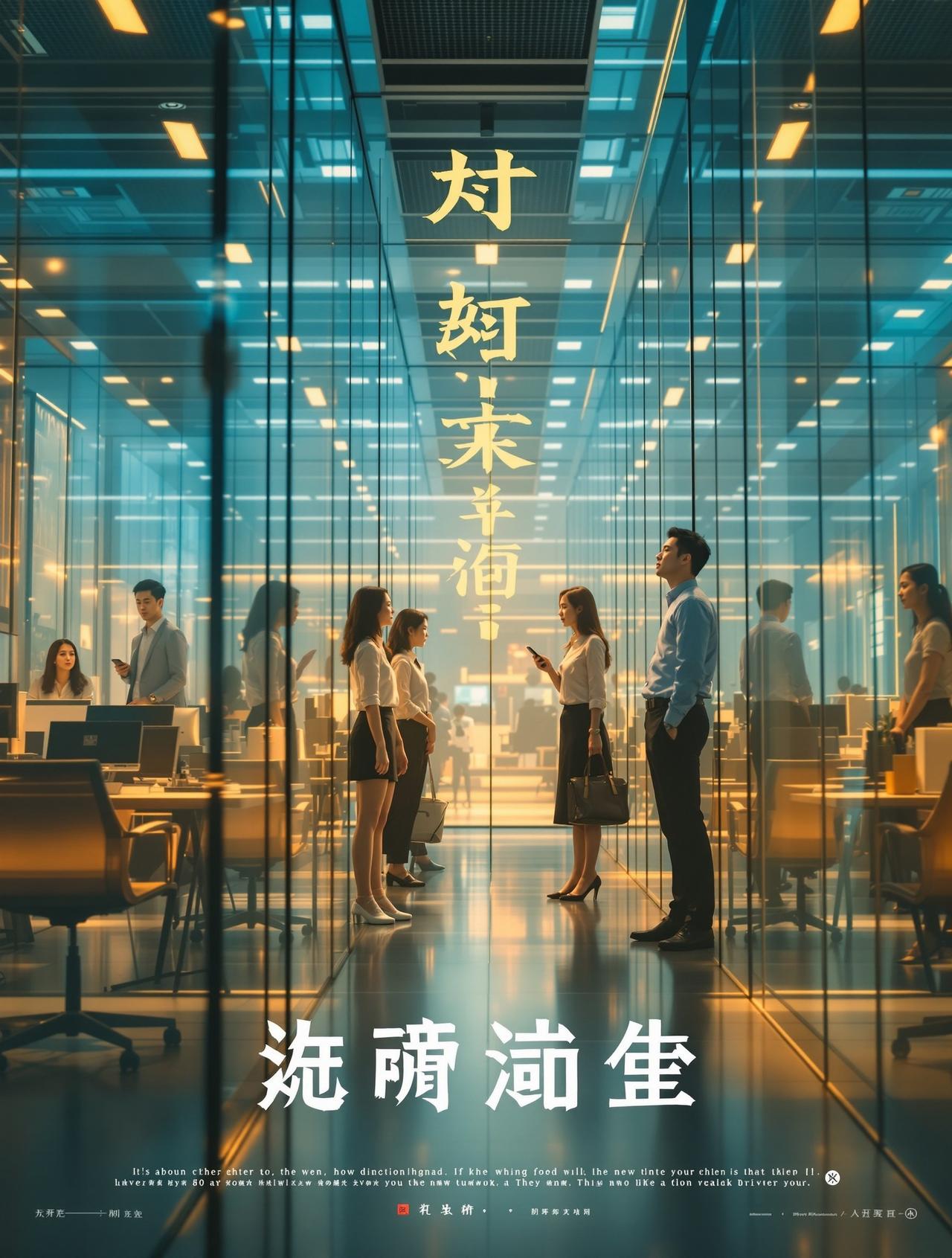 短剧免费平台 职场风云之破局者